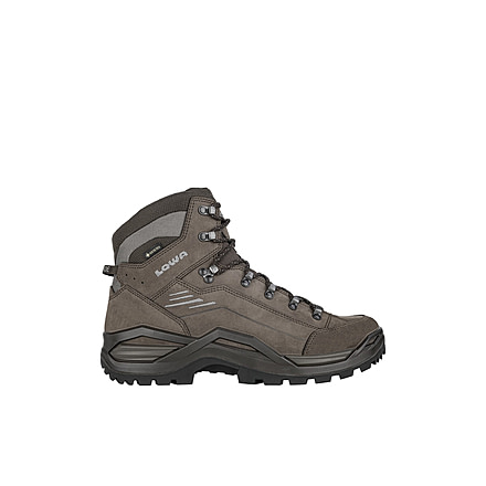 Lowa Renegade Evo GTX Mid - Mens, Espresso/Seaweed, 10, 197827010319