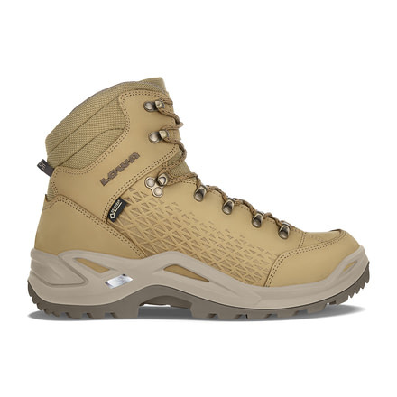 Lowa Renegade GTX Mid Sp Hiking Boots - Men's, Curry, Medium, 8, 3109000464-8