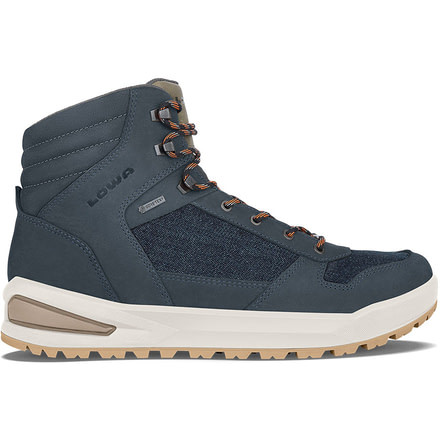 Lowa Revolt GTX Mid Casual Shoes - Mens, Navy, 9 US, 3109280649-NAVY-9