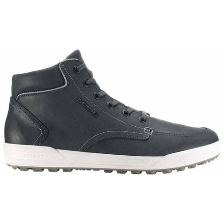 Lowa Richmond LL QC Casual Boot - Men's-Anthracite/Grey-Medium-9