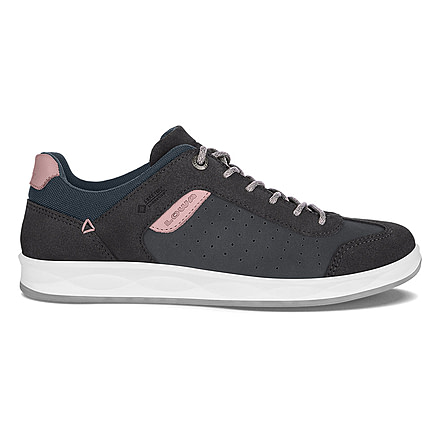Lowa San Diego GTX Surround Lo Casual Shoes - Womens, Navy, Medium, 7, 3208090649-NAVY-Medium-7