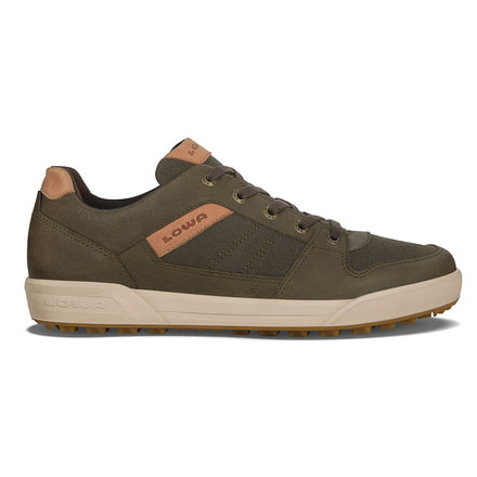 Lowa Seattle Lo Casual Shoe - Mens, Olive, 9, Medium, 3107720748-OLIVE-M090