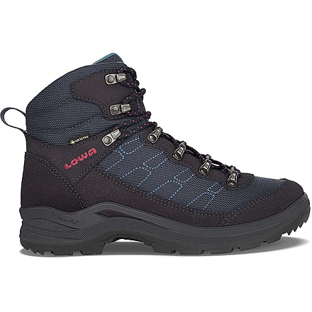 Lowa Taurus Pro GTX Mid Shoes - Women's, Navy, 8, Medium, 3205250649-NAVY-8