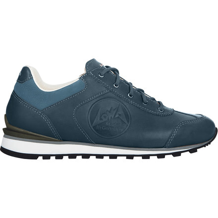 Lowa Tegernsee Casual Shoe - Women's-Navy-Medium-6.5