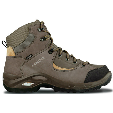 Lowa Tempest Mid GTX Boot - Men's-Stone/Desert-9 US