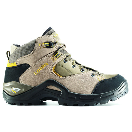 Lowa Tempest QC Boot - Men's-Anthracite/Slate-8 US