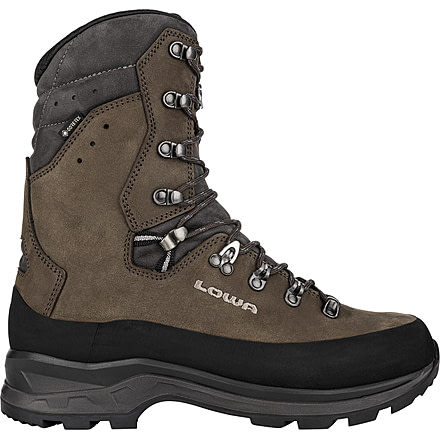 Lowa Tibet Evo LL Hi Hiking Shoes - Womens, Sepia/Slate, 8.5, 2218504596-SEPSLT-M085