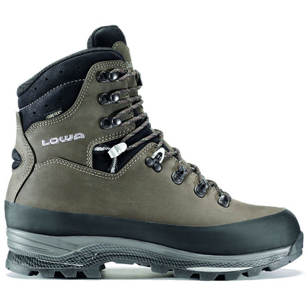Lowa Tibet GTX Boot - Men's-Sepia/Black-10.5 US-Medium