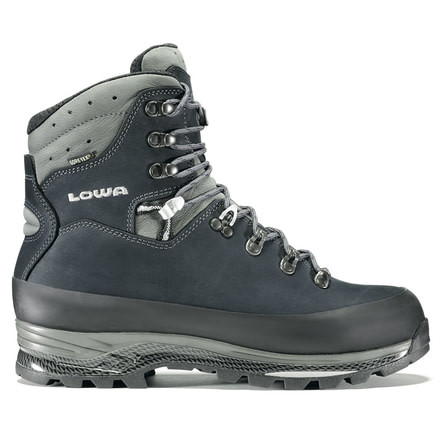 Lowa Tibet GTX Boot - Men's-Navy/Graphite-9.5 US