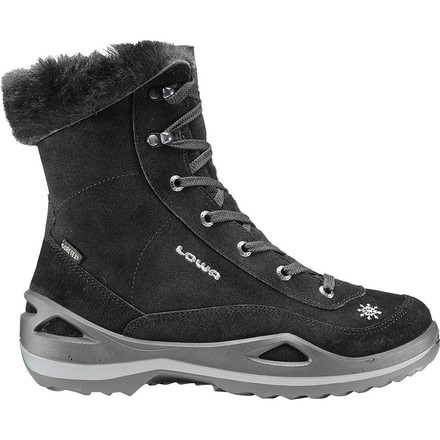Lowa Tirolina II GTX Winter Boot - Women's-Black-Medium-10 US