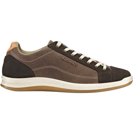 Lowa Torino LL Lo Casual Shoe - Men's-Brown-Medium-9