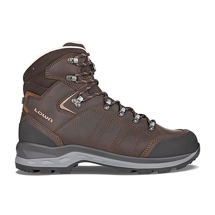 Lowa Trekker LL Hiking Boots- Mens, Brown, 14, 197827016113