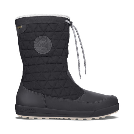 Lowa Valloire GTX Mid Winter Boot - Womens, Black, 7, Medium, 4205170999-BLACK-M070