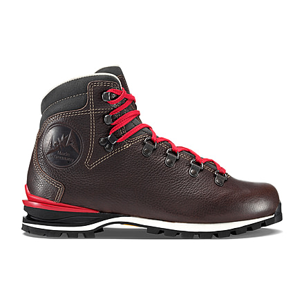 Lowa Wendelstein Casual Boot - Mens, Dark Brown, 7, Medium, 2104520493-DKBRN-M070