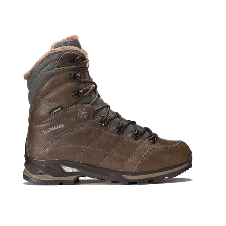 Lowa Yukon Ice GTX HI Winter Boots - Womens, Buff, 6.5, 2206410448-Buff-6.5