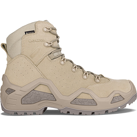 Lowa Z-6S GTX C Tactical Boots - Mens, Desert, 8, 840054431647
