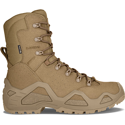Lowa Z-8S GTX C Tactical Boots - Mens, Coyote Op, 9, 840054421570