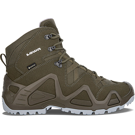 Lowa Zephyr GTX Mid Hiking Boots - Mens, Reed, 8.5, Medium, 5108630498-REED-8.5