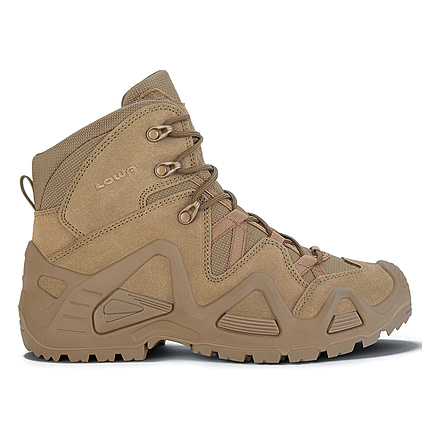 Lowa Zephyr Mid TF Hiking Shoes - Mens, Coyote Op, 8.5 US, Medium, 3105350731-COYTOP-8.5 US