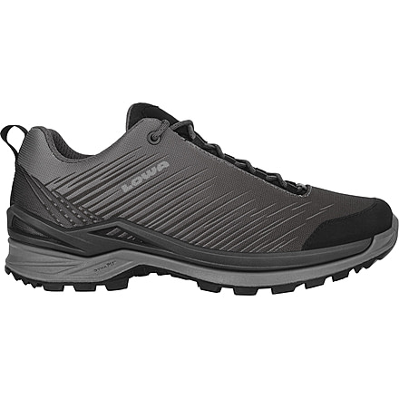 Lowa Zirrox GTX Lo, Black/Grey, 9, 3105169930-BLKGRY-M090