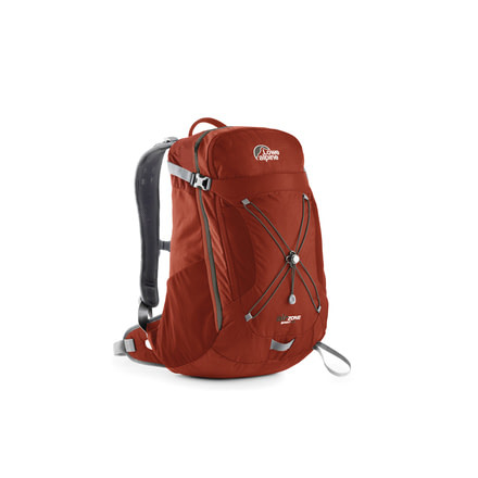 Lowe Alpine Airzone Spirit 25 Pack-Tabasco