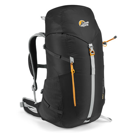 Lowe Alpine Airzone Trail 35 LARGE Pack-Black