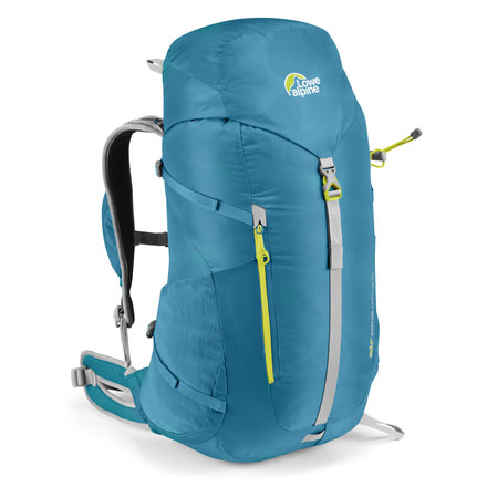 Lowe Alpine Airzone Trail ND 32 Pack-Bluebird/Acid