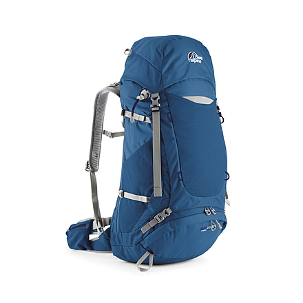 Lowe Alpine Airzone Trek+ 3545 Pack-Denim Blue