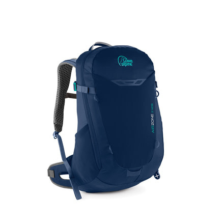 Lowe Alpine AirZone Z ND18 Backpack, Blueprint, Small/Medium FTE-82-BP-18