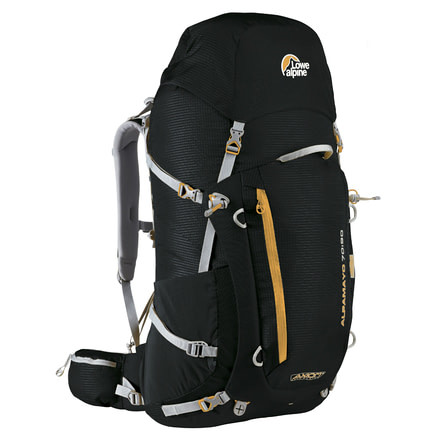 Lowe Alpine Alpamayo ND6585 Pack-Black