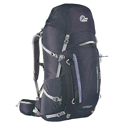 Lowe Alpine Alpamayo ND 5575 Pack-Black