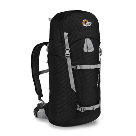 Lowe Alpine Alpine Attack Lite 40 Backpack-Black/Tangerine