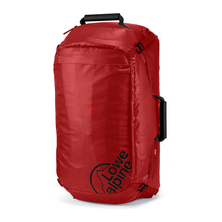 AT Kit Bag 60-Pepper Red/Black