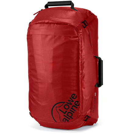 Lowe Alpine AT Kit Duffel Bag 40 L-Pepper Red/Black
