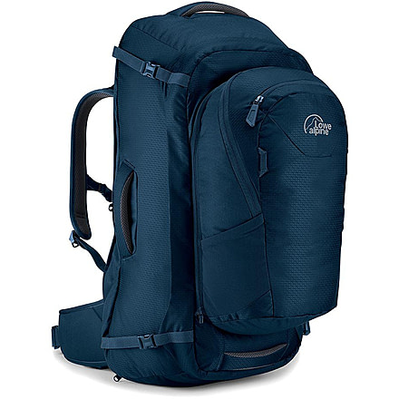 Lowe Alpine AT Voyager 55 + 15 L Backpack, Azure