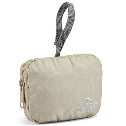 Lowe Alpine Belt Flip Wallet-Beige