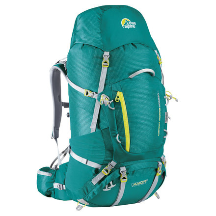 Lowe Alpine Cerro Torre ND 6080 Pack-Persian