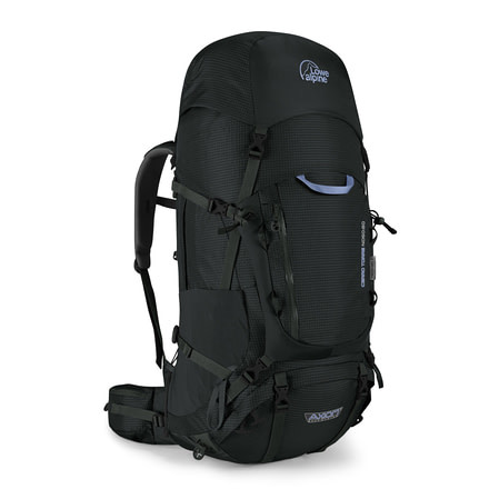 Lowe Alpine Cerro Torre ND 6080 Backpack - Women's-Black