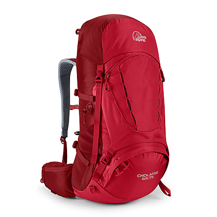 Cholatse 65:75 Backpack-Oxide/Auburn-Large