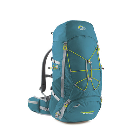 Lowe Alpine Cholatse II ND 5060 Pack-Bluebird