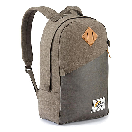 Lowe Alpine Demo, Adventurer Daypack, 20L, Brownstone, 20, FDP-61-BS-20-DEMO