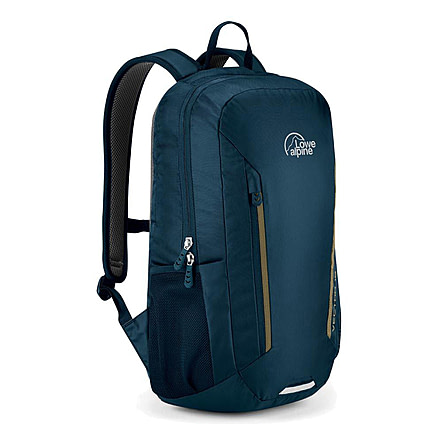 Lowe Alpine Demo, Vector Backpack, 18L, Azure, 18, FDP-68-AZ-18-DEMO