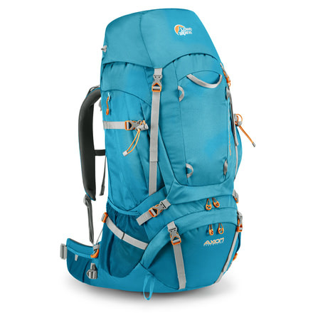 Lowe Alpine Diran ND6575 Pack-Sea Blue