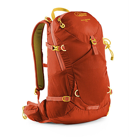 Lowe Alpine Eclipse 15 Backpack-Fiesta/Amber