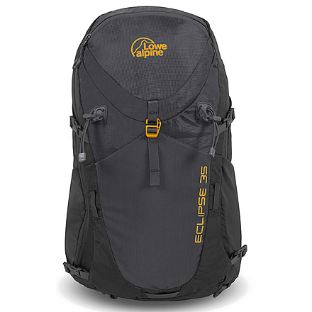 Lowe Alpine Eclipse 35 Backpack, Anthracite/Anthracite