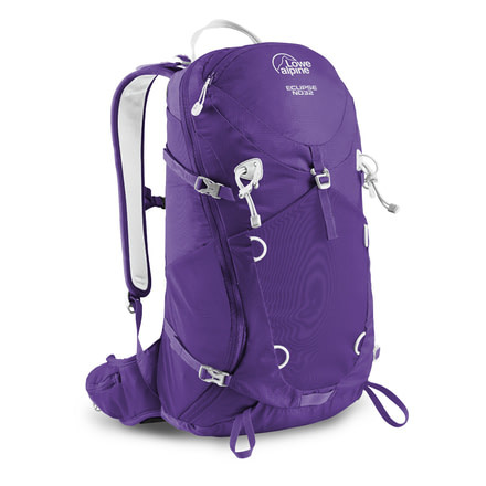 Lowe Alpine Eclipse ND 4555 Pack-Orchid