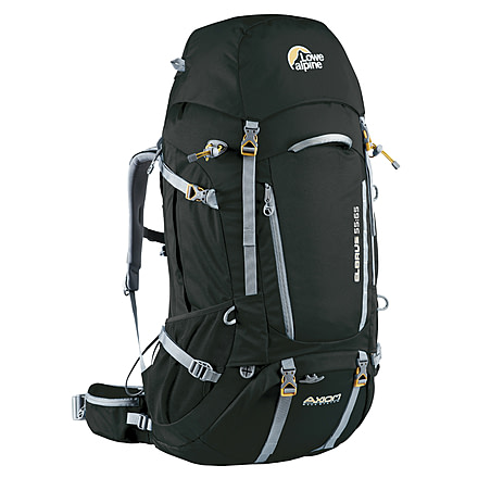 Lowe Alpine Elbrus 5565 Pack-Black