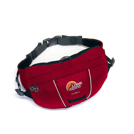 Lowe Alpine Fjell Pack-Sunset Red