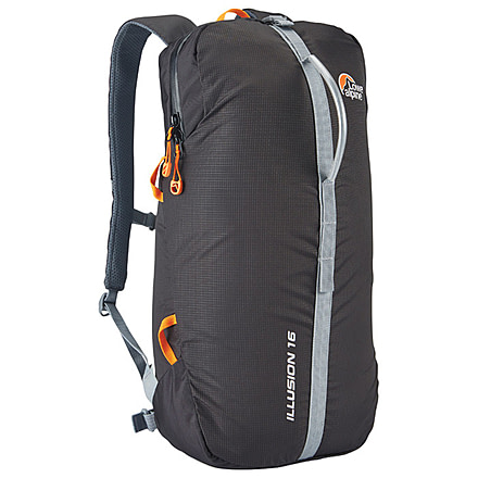 Lowe Alpine Illusion 16 Anthracite/pumpkin FAC-32-AN-U