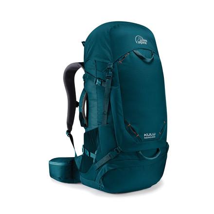 Lowe Alpine Kulu ND 50:60L Women's Backpack, Mallard Blue FBP-91-MB-50